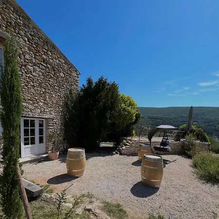 L Ostau De La Treille Maison d'hôtes Limans