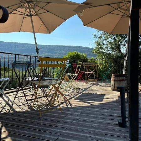 L Ostau De La Treille Pensionat 3*