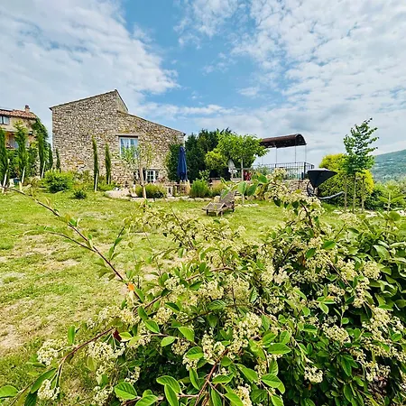 Pensionat L Ostau De La Treille