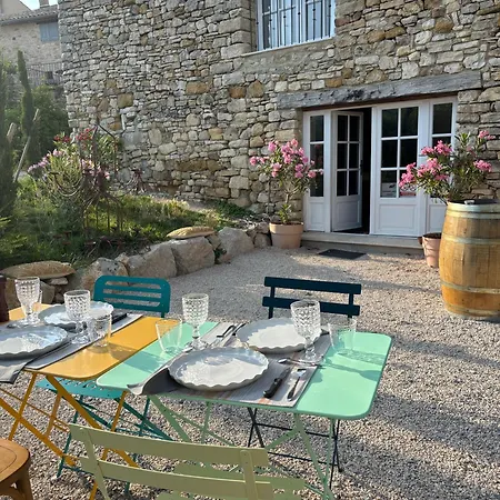 Maison d'hôtes L Ostau De La Treille Limans