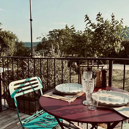 L Ostau De La Treille Limans