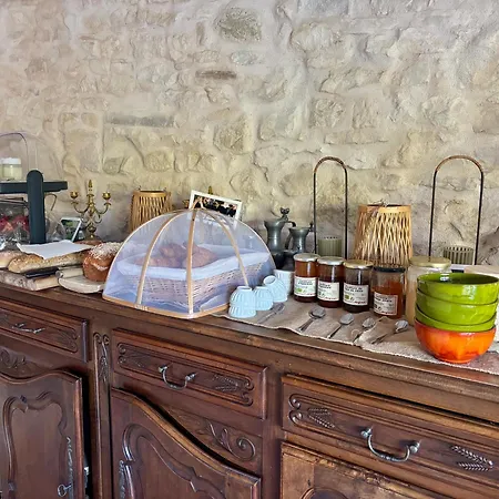 Maison d'hôtes L Ostau De La Treille Limans