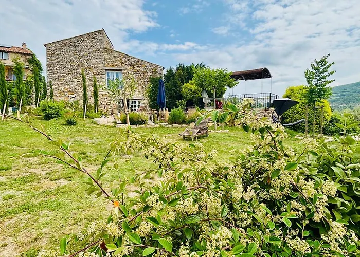 Affittacamere L Ostau De La Treille