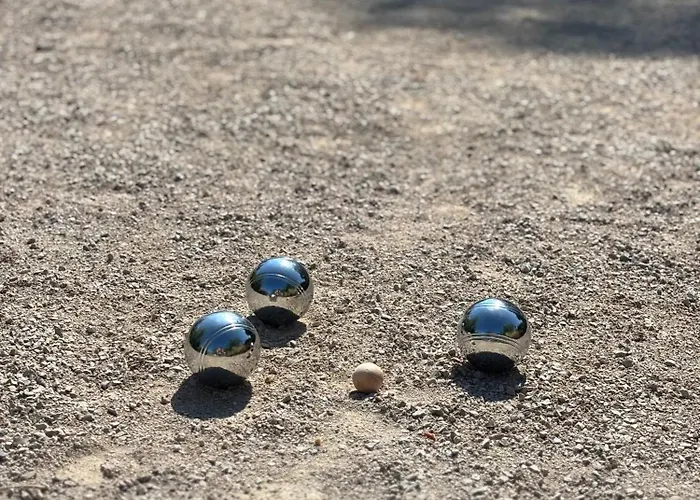 L Ostau De La Treille Affittacamere 3*