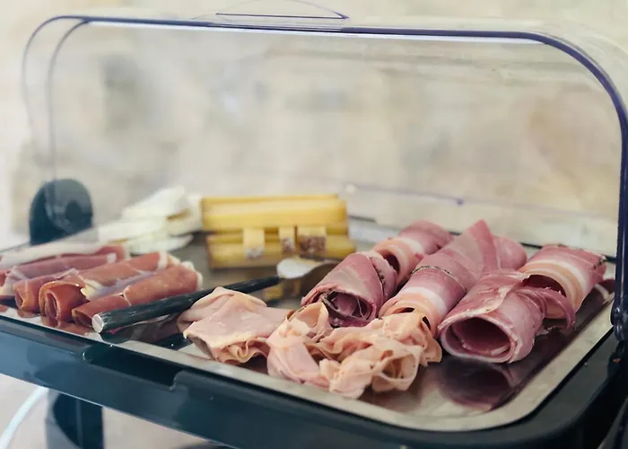 L Ostau De La Treille Affittacamere 3*