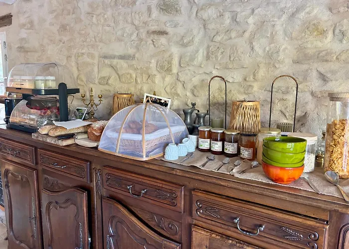 Affittacamere L Ostau De La Treille Limans